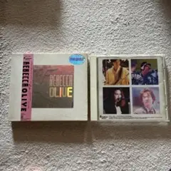 レベッカ　CD 『OLIVE』