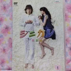 TVドラマDVD【シニカル】