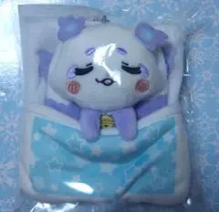 でびるんSummer ぬいぐるみマスコット おひるね ルンルン