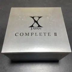 X JAPAN COMPLETE II アルバム・DVD X Japan Complete II - CD DVD BOX Used Tested! F/S
