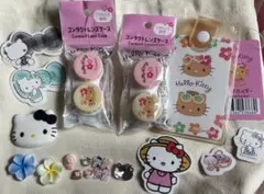 日焼けキティ・パーツ まとめ売り