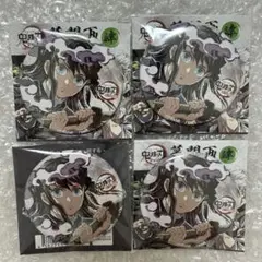 鬼滅の刃 全集中展 刀鍛冶の里 柱稽古 幕間画 缶バッジ 肆 時透無一郎