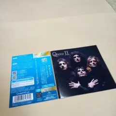 送料込 クイーン SHM-CD 2枚組 クイーンⅡ 帯付 高音質