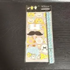 ころころコロニャ ツインシール　シールと鉛筆　セット　『サンエックス』