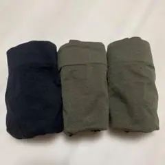 新品未使用♪ボクサーパンツブリーフ Lサイズ3枚 匿名ご発送