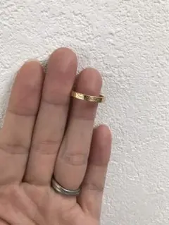 Tiffanyの指輪
