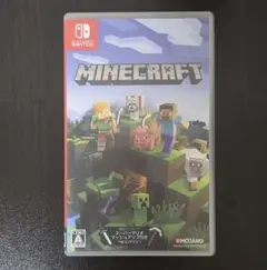 Nintendo Switch Minecraft Switchソフト