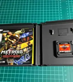 METROID PRIME HUNTERS ニンテンドーDS