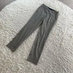 TOMORROWLAND× Loro Piana スラックスパンツ