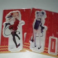 【海外限定】玉之けだま　ルルム　アクスタ　アクリルスタンド　超級絵師展2025 ✩ 毛玉牛乳 玉之けだま アクリルブロック/すとら【中国限定