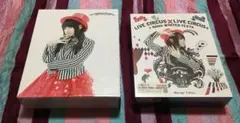 未開封 水樹奈々 LIVE CIRCUS×LIVE CIRCUS+×WINTER