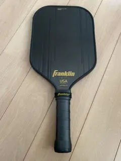 Franklinピックルボールパドル 14.5mm 東レT700カーボン使用