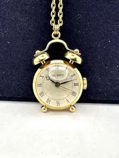 f546 ORIENT オリエント ペンダントウォッチ 時計