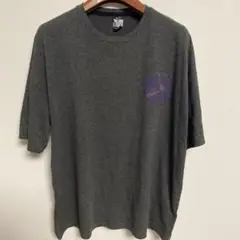 NIKE ナイキ グレー ジャンプマンロゴ 半袖Tシャツ XXL