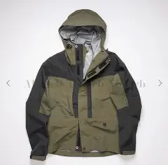 21ss acne studios カラーブロックジャケット