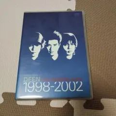 DEEN/THE GREATEST CLIPS 1998-2002
