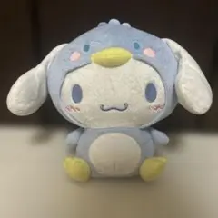 サンリオ シナモロール 氷フレンズBIGぬいぐるみ