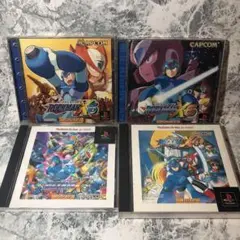 ロックマンxシリーズ