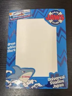 USJ ジョーズ フォトフレーム