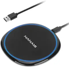 NANAMI ワイヤレス充電器