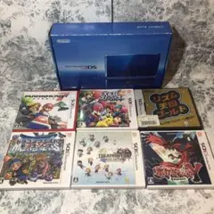 【完品 動作良好】3DS 豪華セット