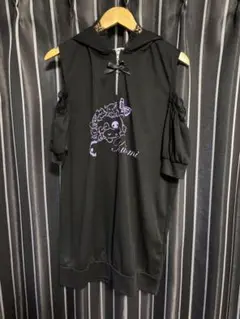 クロミ アベイル オフショルダー ワンピース