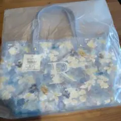 ②チャコット☆イニシャルトートバッグ✩.*˚