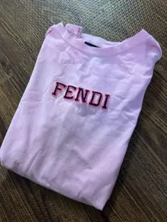 【美品】フェンディ　Tシャツ　８Ａ