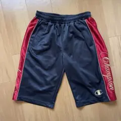 チャンピオン ハーフパンツ バスパン メンズ レディース