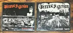 希少廃盤美品！Time Again オリジナルアルバムCD2枚セット