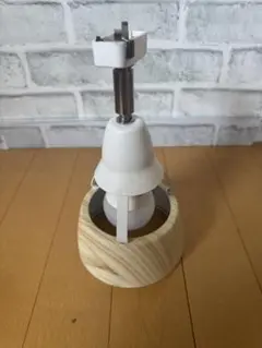 玄関　脱衣室　スポットライト