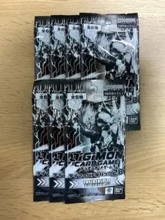 テイマーバトルパック28 winner