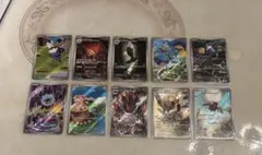 ポケモンカード AR 6枚セット 美品！
