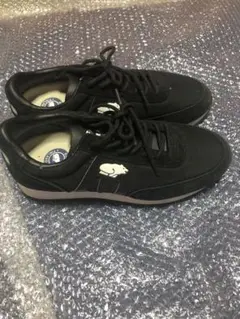 KARHU エアクッション スニーカー ブラック