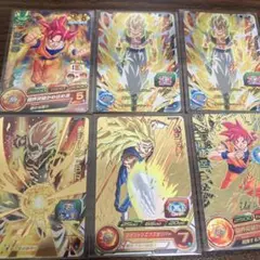スーパードラゴンボールヒーローズ カードセット