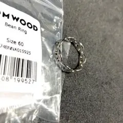 トムウッド リング 指輪
