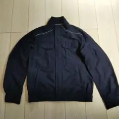 ミズノワークジャケット XLsize グレー