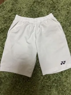 ヨネックス バドミントン ハーフパンツ　 Sサイズ