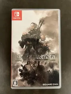 ニーアオートマタ(NieR:Automata)ジエンドオブヨルハエディション