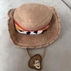 ウッディ　ファンキャップ　ディズニー
