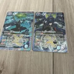 バトルスピリッツ 死神 タナトス 主人公&タナトスセット