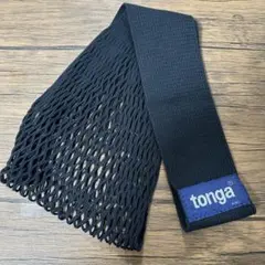 tonga トンガ ベビーホルダー 黒 ブラック　サイズＬ　スリング