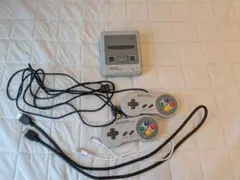 Nintendo スーパーファミコンミニ　箱無し