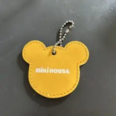 ミキハウス　ネームタグ