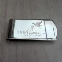 Sony Open in Hawaii マネークリップ