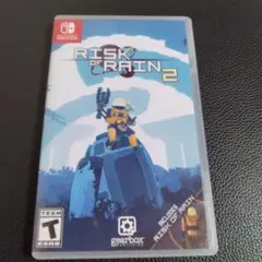 Risk of Rain 2 Nintendo Switch (北米版)