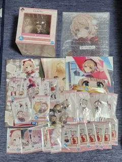 一番くじ しぐれうい 全31種 フルコンプリートセット