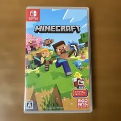 Nintendo Switch Minecraft マインクラフト
