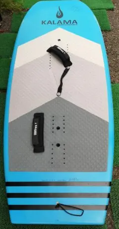 KALAMA BARRACUDA カラマバラクーダダウンウインドフォイルボード V1 BARRACUDA - DOWNWIND FOIL BOARD – Kalama Performance AU