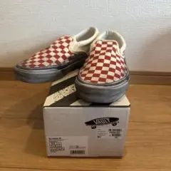 VANS VAULT OG Classic Slip スニーカー 27.5